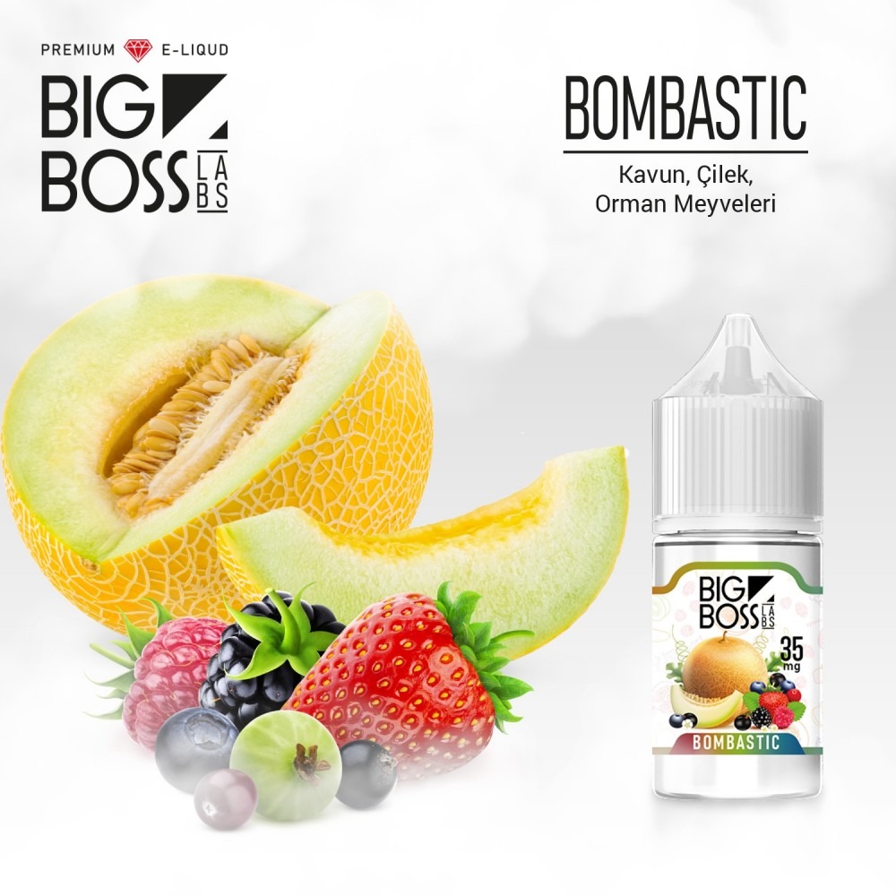 Big Boss Bombastic Big Boss Bombastic